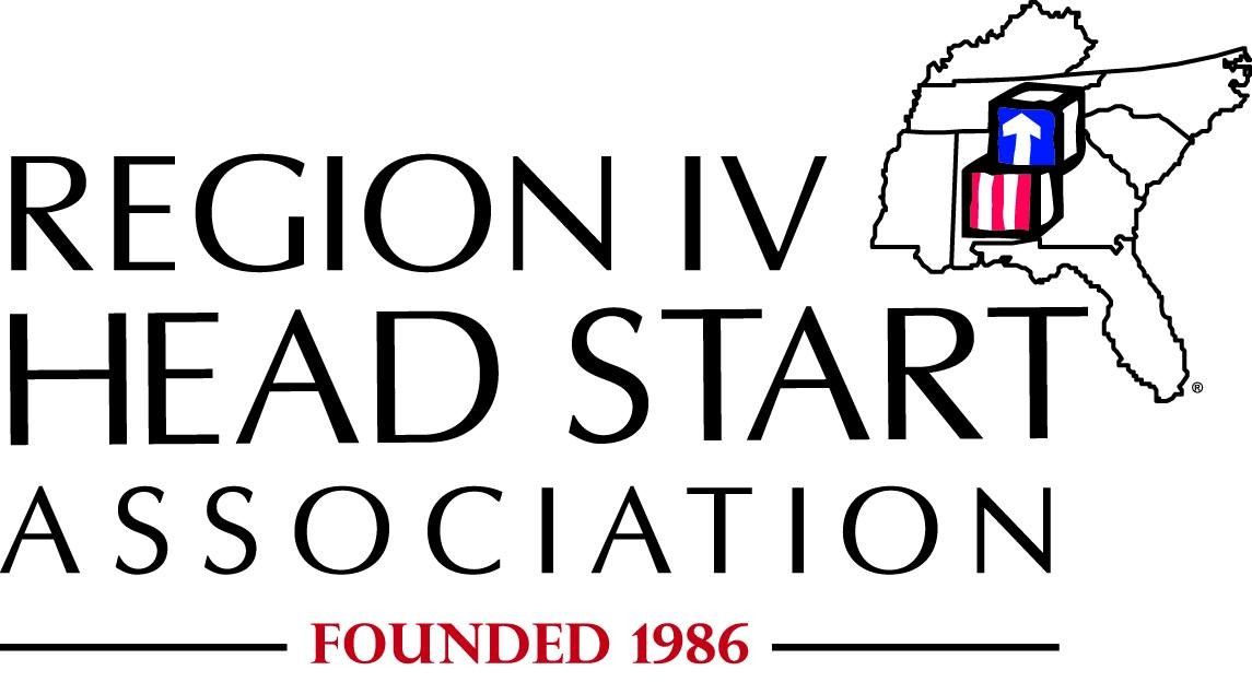 Region IV Head Start Association logo